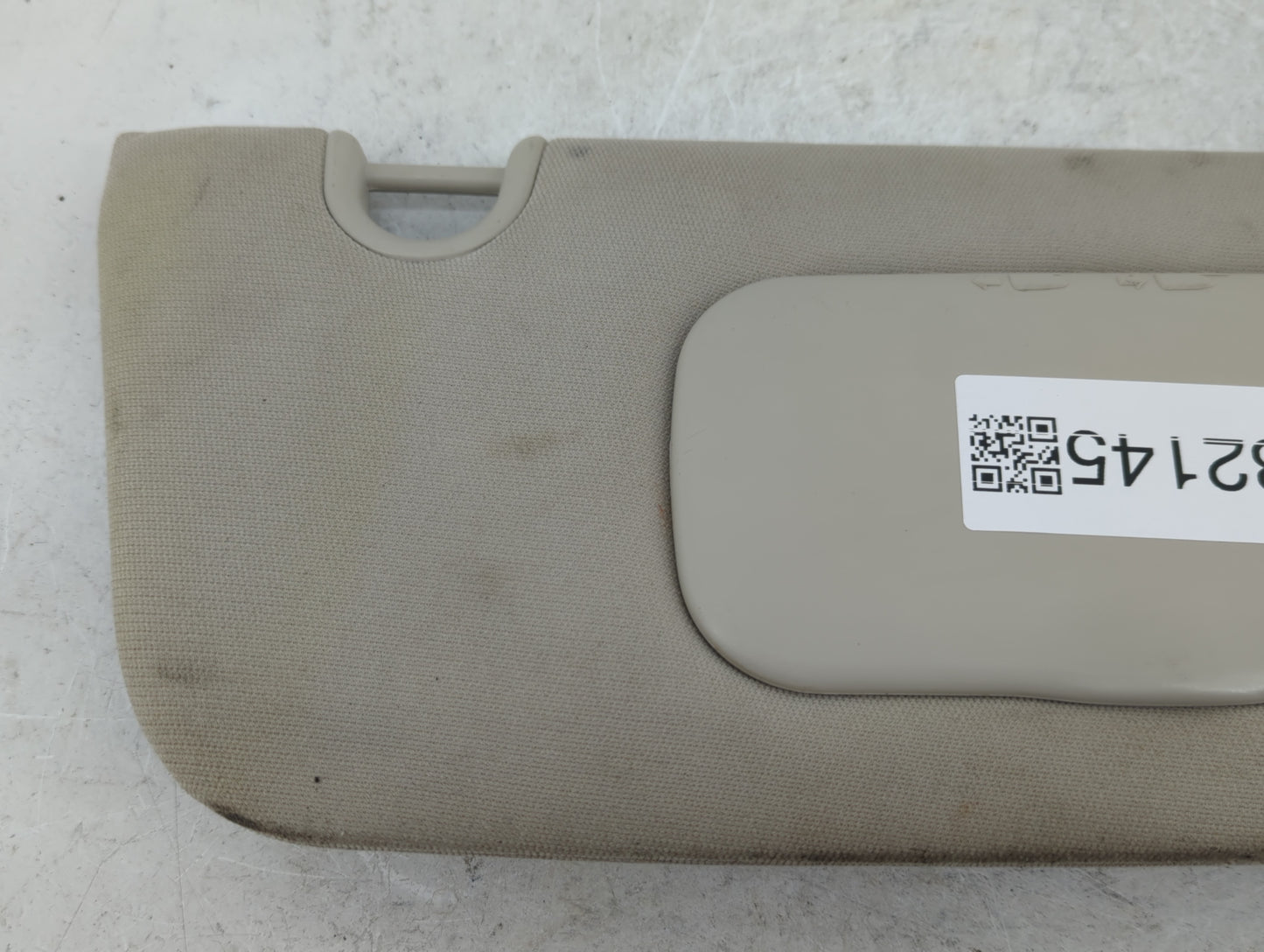 2010-2017 Jeep Compass Sun Visor Shade Replacement Passenger Right Mirror Fits Fits 2010 2011 2012 2013 2014 2015 2016 2017 