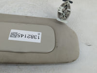 2010-2017 Jeep Compass Sun Visor Shade Replacement Passenger Right Mirror Fits Fits 2010 2011 2012 2013 2014 2015 2016 2017 