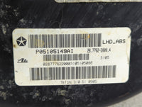 Jeep Compass Power Brake Booster Oem - Oemusedautoparts1.com