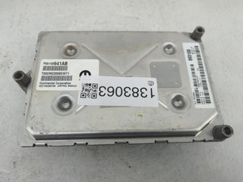 compare product 2013-2017 Jeep Compass PCM Engine Control Computer ECU ECM PCU OEM P/N:05150941AB Fits Fits 2013 2014 2015 2016 2017 OEM Used Auto Parts