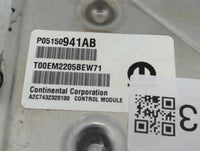 2013-2017 Jeep Compass PCM Engine Control Computer ECU ECM PCU OEM P/N:05150941AB Fits Fits 2013 2014 2015 2016 2017 OEM Use