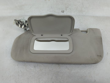 2010-2017 Jeep Compass Sun Visor Shade Replacement Driver Left Mirror Fits Fits 2010 2011 2012 2013 2014 2015 2016 2017 OEM 