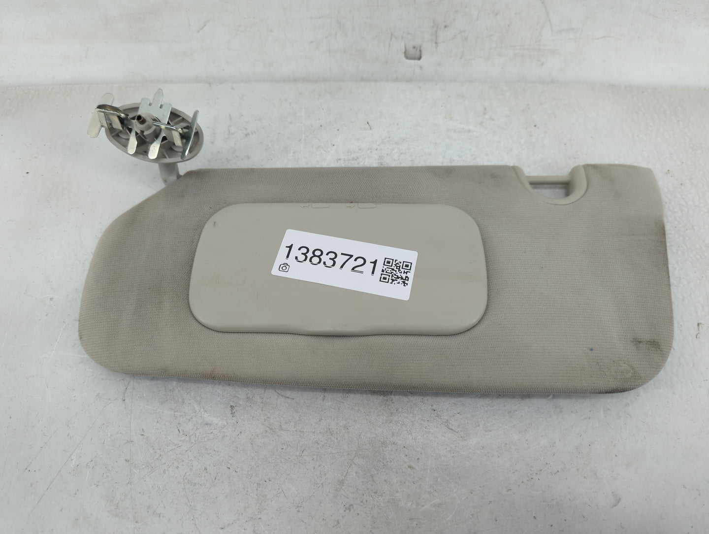 2010-2017 Jeep Compass Sun Visor Shade Replacement Driver Left Mirror Fits Fits 2010 2011 2012 2013 2014 2015 2016 2017 OEM 