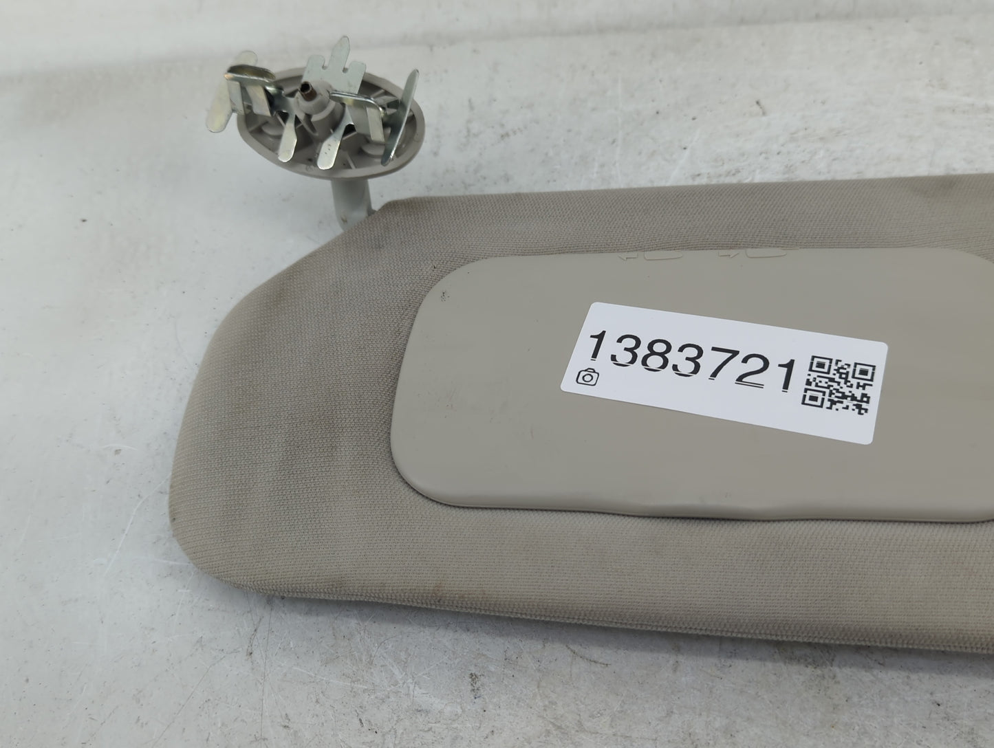 2010-2017 Jeep Compass Sun Visor Shade Replacement Driver Left Mirror Fits Fits 2010 2011 2012 2013 2014 2015 2016 2017 OEM 