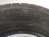 Used Tire 205/70R16 GOODYEAR EAGLE 96T - Tread Depth 9/32 - Oemusedautoparts1.com