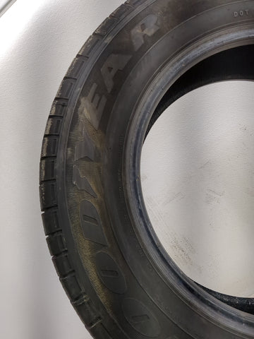 Used Tire 205/70R16 GOODYEAR EAGLE LS2 96T - Tread Depth 9/32
