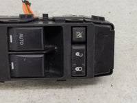 2016 Jeep Compass Master Power Window Switch Replacement Driver Side Left Fits OEM Used Auto Parts - Oemusedautoparts1.com
