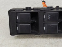 2016 Jeep Compass Master Power Window Switch Replacement Driver Side Left Fits OEM Used Auto Parts - Oemusedautoparts1.com