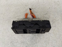 2016 Jeep Compass Master Power Window Switch Replacement Driver Side Left Fits OEM Used Auto Parts - Oemusedautoparts1.com