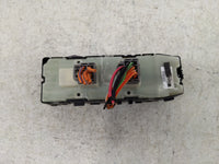 2016 Jeep Compass Master Power Window Switch Replacement Driver Side Left Fits OEM Used Auto Parts - Oemusedautoparts1.com