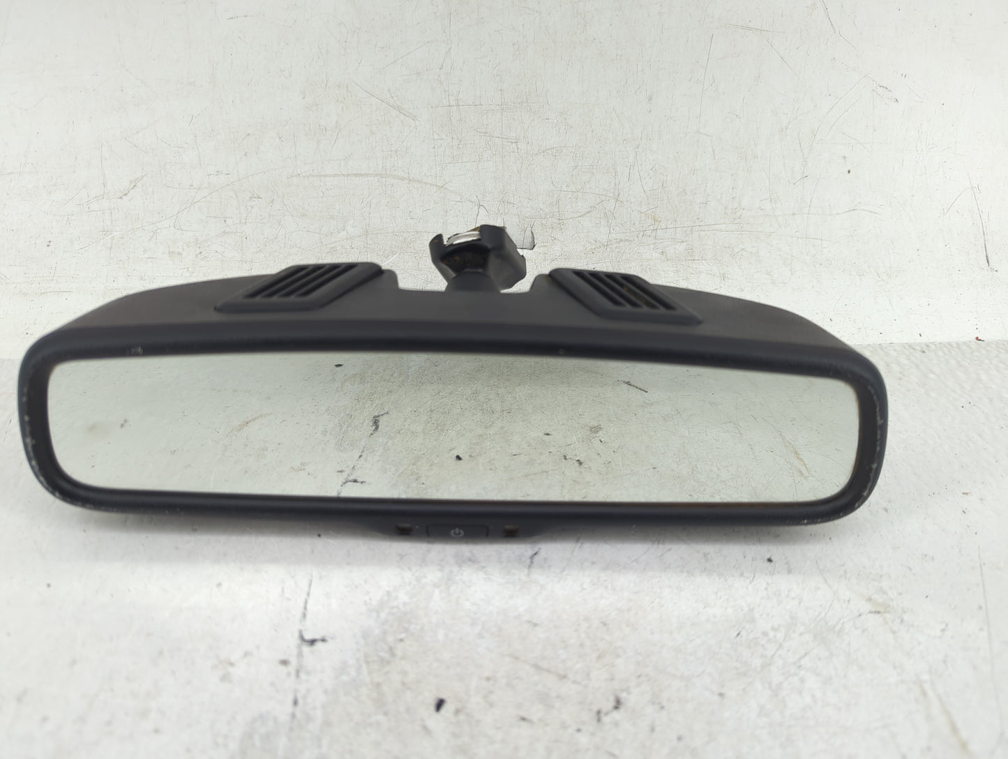 2016 Jeep Compass Interior Rear View Mirror Replacement OEM P/N:55157457AD Fits Fits 2010 2011 2012 2013 2014 2015 2017 OEM 