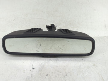 2016 Jeep Compass Interior Rear View Mirror Replacement OEM P/N:55157457AD Fits Fits 2010 2011 2012 2013 2014 2015 2017 OEM 