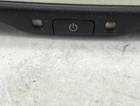2016 Jeep Compass Interior Rear View Mirror Replacement OEM P/N:55157457AD Fits Fits 2010 2011 2012 2013 2014 2015 2017 OEM 