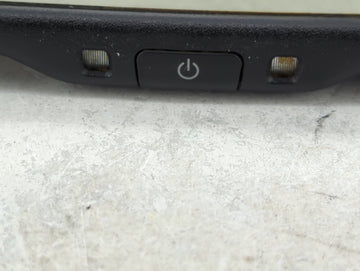 2016 Jeep Compass Interior Rear View Mirror Replacement OEM P/N:55157457AD Fits Fits 2010 2011 2012 2013 2014 2015 2017 OEM Used Auto Parts