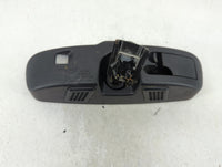2016 Jeep Compass Interior Rear View Mirror Replacement OEM P/N:55157457AD Fits Fits 2010 2011 2012 2013 2014 2015 2017 OEM 