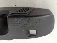 2016 Jeep Compass Interior Rear View Mirror Replacement OEM P/N:55157457AD Fits Fits 2010 2011 2012 2013 2014 2015 2017 OEM 