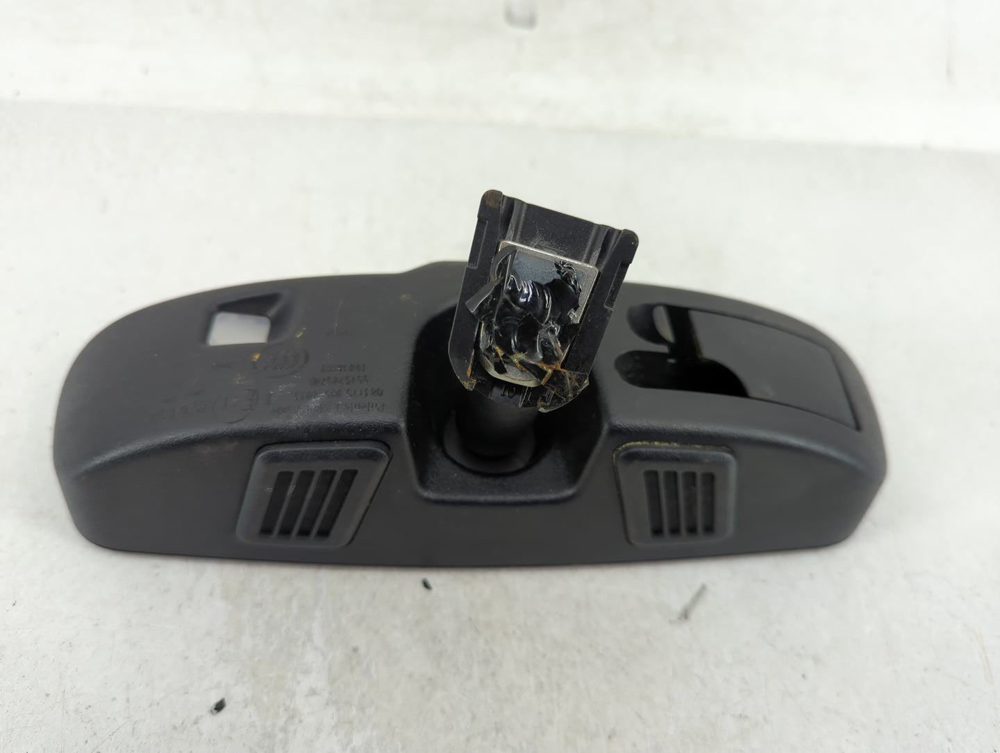 2016 Jeep Compass Interior Rear View Mirror Replacement OEM P/N:55157457AD Fits Fits 2010 2011 2012 2013 2014 2015 2017 OEM 