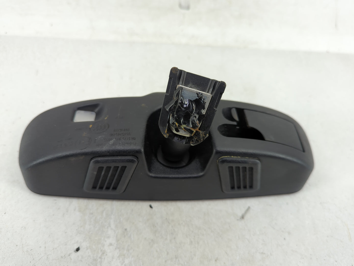 2016 Jeep Compass Interior Rear View Mirror Replacement OEM P/N:55157457AD Fits Fits 2010 2011 2012 2013 2014 2015 2017 OEM 