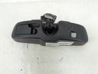 2016 Jeep Compass Interior Rear View Mirror Replacement OEM P/N:55157457AD Fits Fits 2010 2011 2012 2013 2014 2015 2017 OEM 