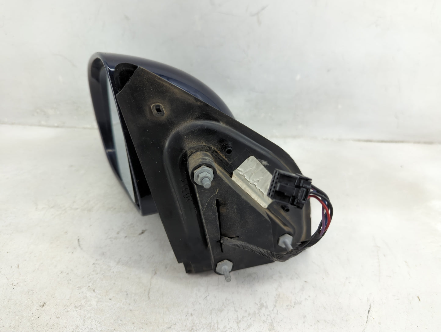 2016 Jeep Compass Driver Side View Mirror - Left Door Mirror OEM Used - Oemusedautoparts1.com