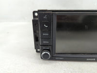 2016 Jeep Compass Radio AM FM Cd Player Receiver Replacement P/N:P68284017AA Fits Fits 2010 2011 2012 2013 2014 2015 2017 OE