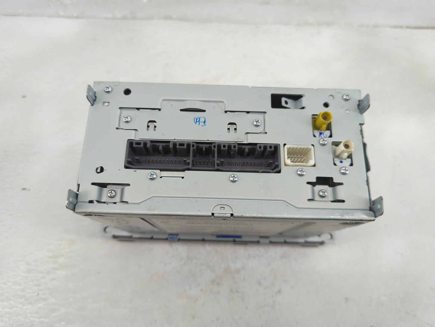 2016 Jeep Compass Radio AM FM Cd Player Receiver Replacement P/N:P68284017AA Fits Fits 2010 2011 2012 2013 2014 2015 2017 OE