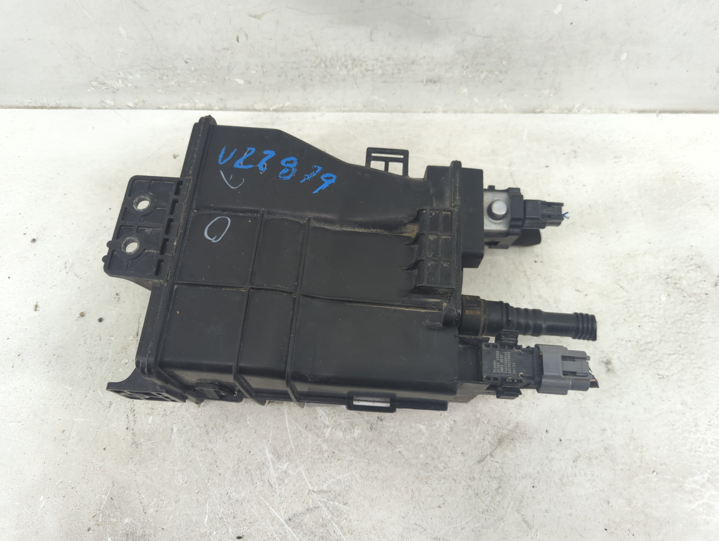 2016 Jeep Compass Fuel Vapor Charcoal Canister 1410521 - Oemusedautoparts1.com