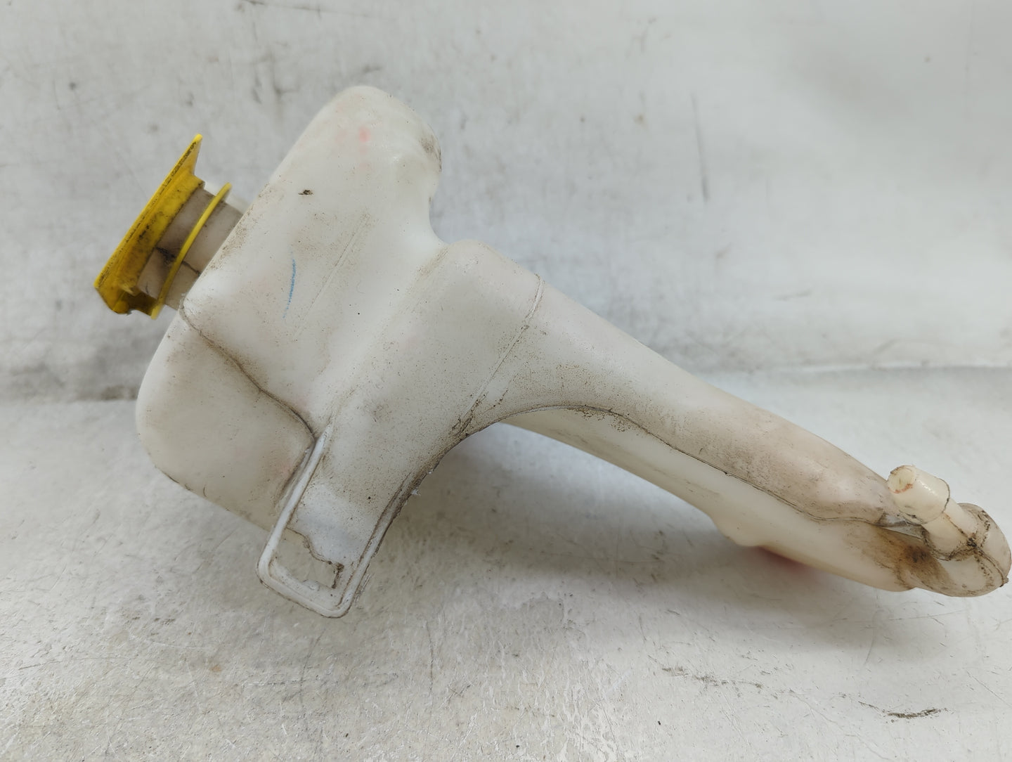 Jeep Compass Radiator Coolant Overflow Expansion Tank Bottle - Oemusedautoparts1.com