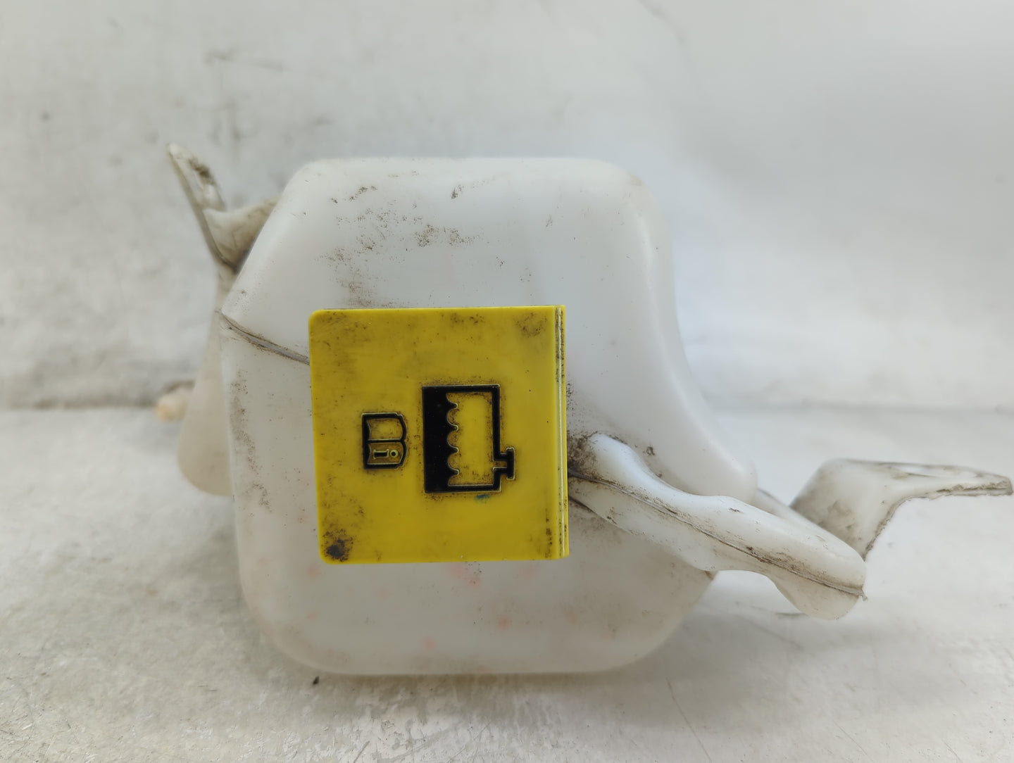 Jeep Compass Radiator Coolant Overflow Expansion Tank Bottle - Oemusedautoparts1.com