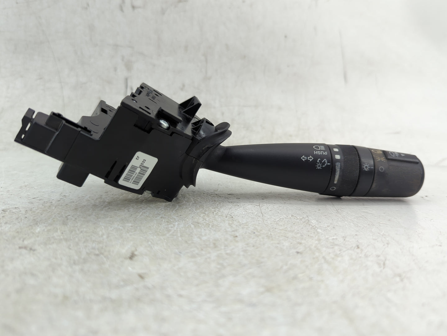 2016 Jeep Compass Headlight Head Light Switch Lamp Control 214866162 - Oemusedautoparts1.com