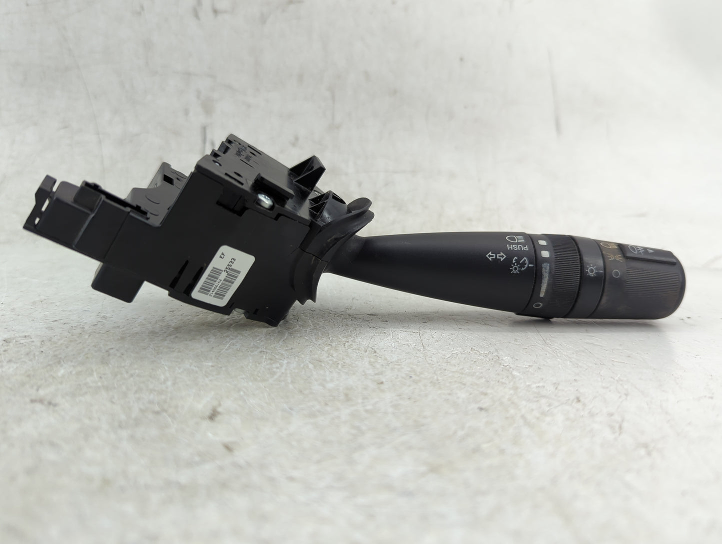 2016 Jeep Compass Headlight Head Light Switch Lamp Control 214866162 - Oemusedautoparts1.com