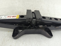 2016 Jeep Compass Spare Scissor Car Jack 1416027 - Oemusedautoparts1.com