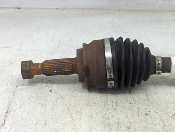 2007-2017 Jeep Compass Axle Shaft Front Driver Cv C/v