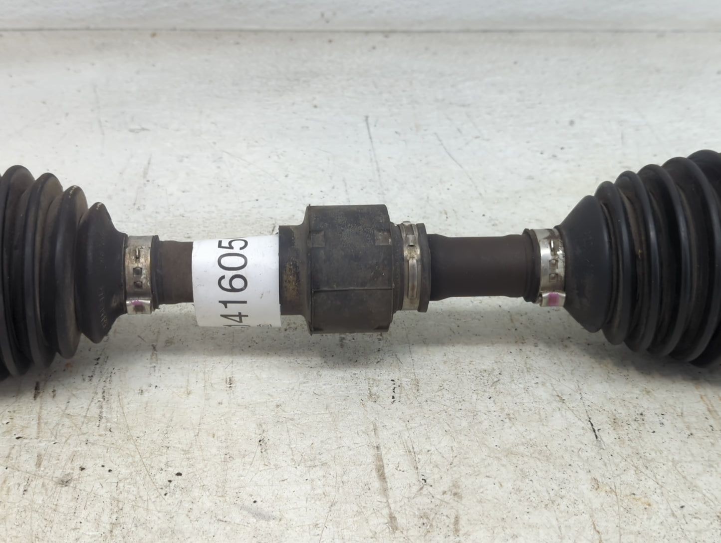 2007-2017 Jeep Compass Axle Shaft Front Driver Cv C/v - Oemusedautoparts1.com