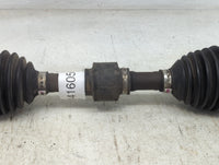2007-2017 Jeep Compass Axle Shaft Front Driver Cv C/v - Oemusedautoparts1.com