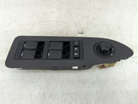 2016 Jeep Compass Master Power Window Switch Replacement Driver Side Left P/N:04602780AA Fits OEM Used Auto Parts - Oemuseda