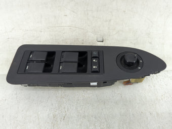 compare product 2016 Jeep Compass Master Power Window Switch Replacement Driver Side Left P/N:04602780AA Fits OEM Used Auto Parts