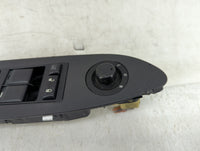 2016 Jeep Compass Master Power Window Switch Replacement Driver Side Left P/N:04602780AA Fits OEM Used Auto Parts - Oemuseda