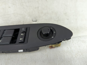 2016 Jeep Compass Master Power Window Switch Replacement Driver Side Left P/N:04602780AA Fits OEM Used Auto Parts