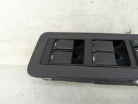 2016 Jeep Compass Master Power Window Switch Replacement Driver Side Left P/N:04602780AA Fits OEM Used Auto Parts - Oemuseda