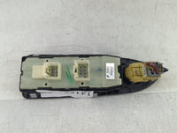 2016 Jeep Compass Master Power Window Switch Replacement Driver Side Left P/N:04602780AA Fits OEM Used Auto Parts - Oemuseda