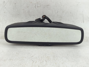 2016 Jeep Compass Interior Rear View Mirror Replacement OEM P/N:55157457AD Fits OEM Used Auto Parts - Oemusedautoparts1.com