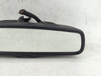 2016 Jeep Compass Interior Rear View Mirror Replacement OEM P/N:55157457AD Fits OEM Used Auto Parts - Oemusedautoparts1.com