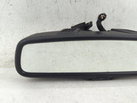 2016 Jeep Compass Interior Rear View Mirror Replacement OEM P/N:55157457AD Fits OEM Used Auto Parts - Oemusedautoparts1.com