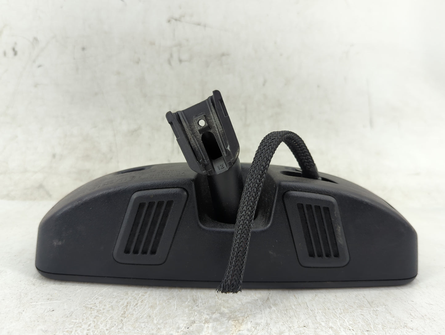 2016 Jeep Compass Interior Rear View Mirror Replacement OEM P/N:55157457AD Fits OEM Used Auto Parts - Oemusedautoparts1.com