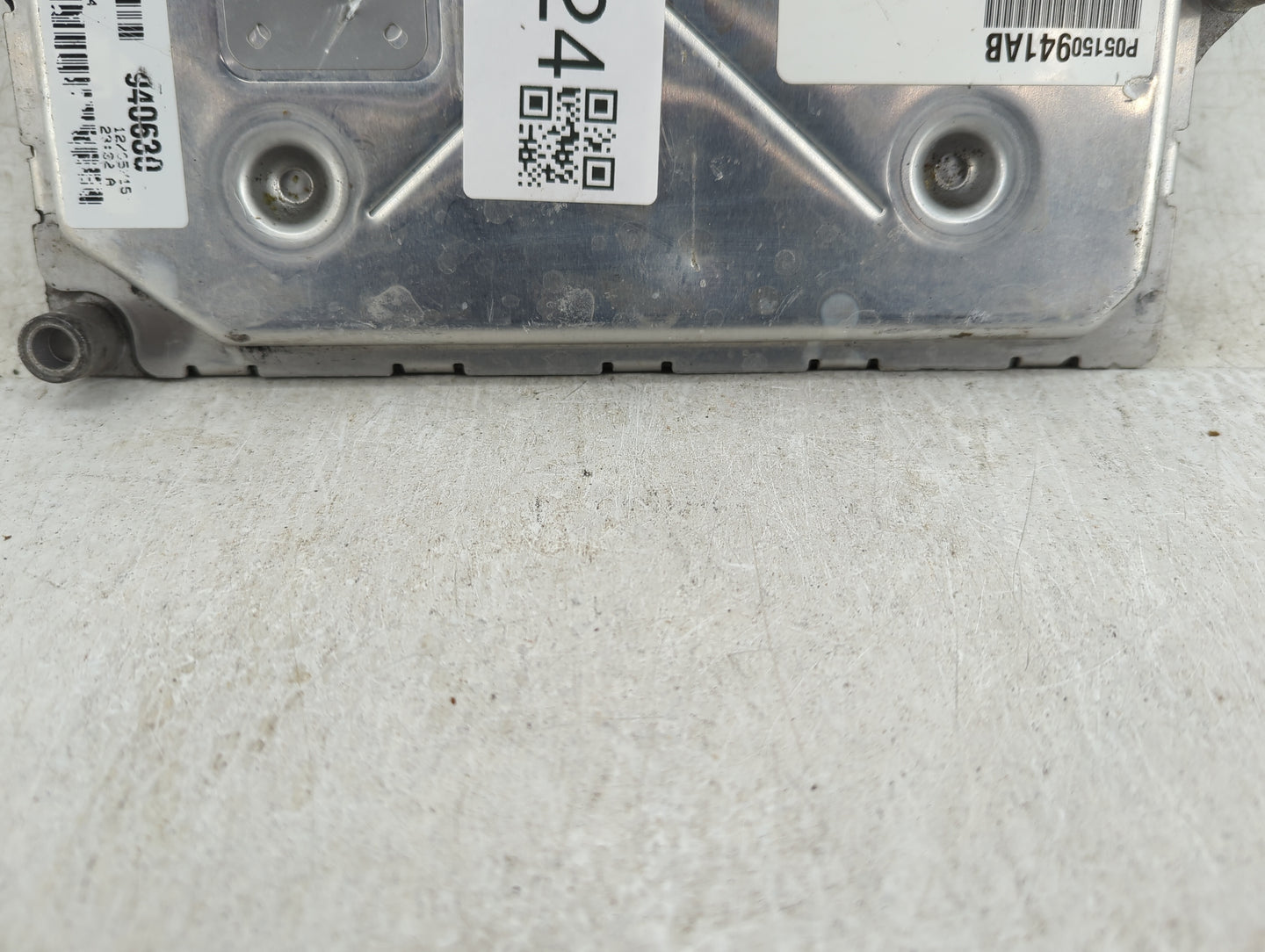 2013-2017 Jeep Compass PCM Engine Control Computer ECU ECM PCU OEM P/N:P68276924AC Fits Fits 2013 2014 2015 2016 2017 OEM Us