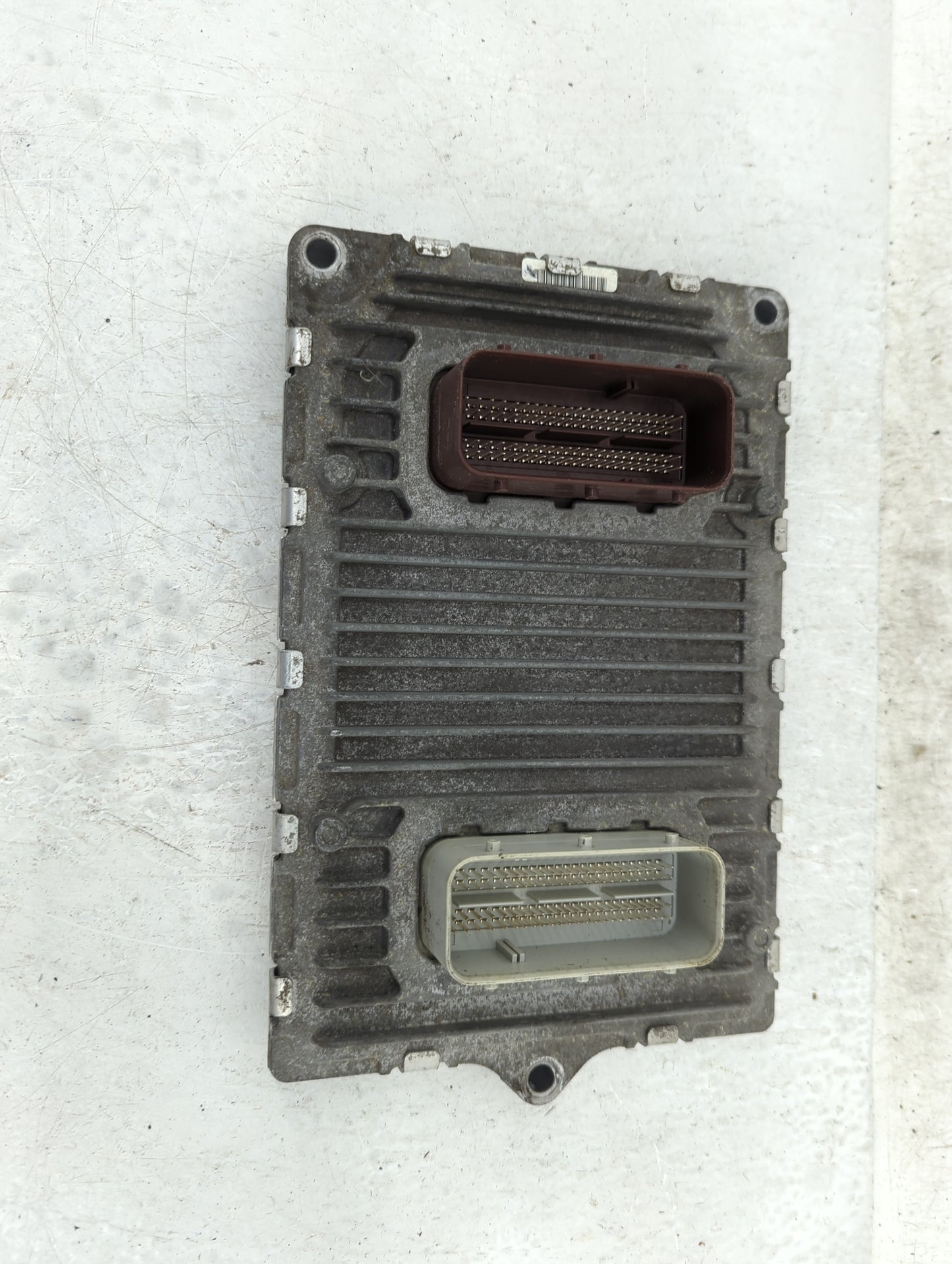 2013-2017 Jeep Compass PCM Engine Control Computer ECU ECM PCU OEM P/N:P68276924AC Fits Fits 2013 2014 2015 2016 2017 OEM Us