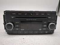 2016 Jeep Compass Radio AM FM Cd Player Receiver Replacement P/N:P05091197AE Fits Fits 2012 2013 2014 2015 2017 OEM Used Aut