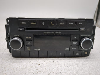 compare product 2016 Jeep Compass Radio AM FM Cd Player Receiver Replacement P/N:P05091197AE Fits Fits 2012 2013 2014 2015 2017 OEM Used Auto Parts