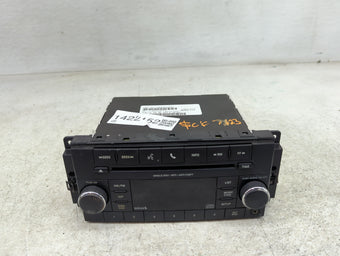 compare product 2012-2017 Jeep Compass Radio AM FM Cd Player Receiver Replacement P/N:P05091197AE Fits Fits 2012 2013 2014 2015 2016 2017 OEM Used Auto Parts